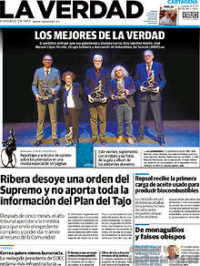 Periodico La Verdad Cartagena
