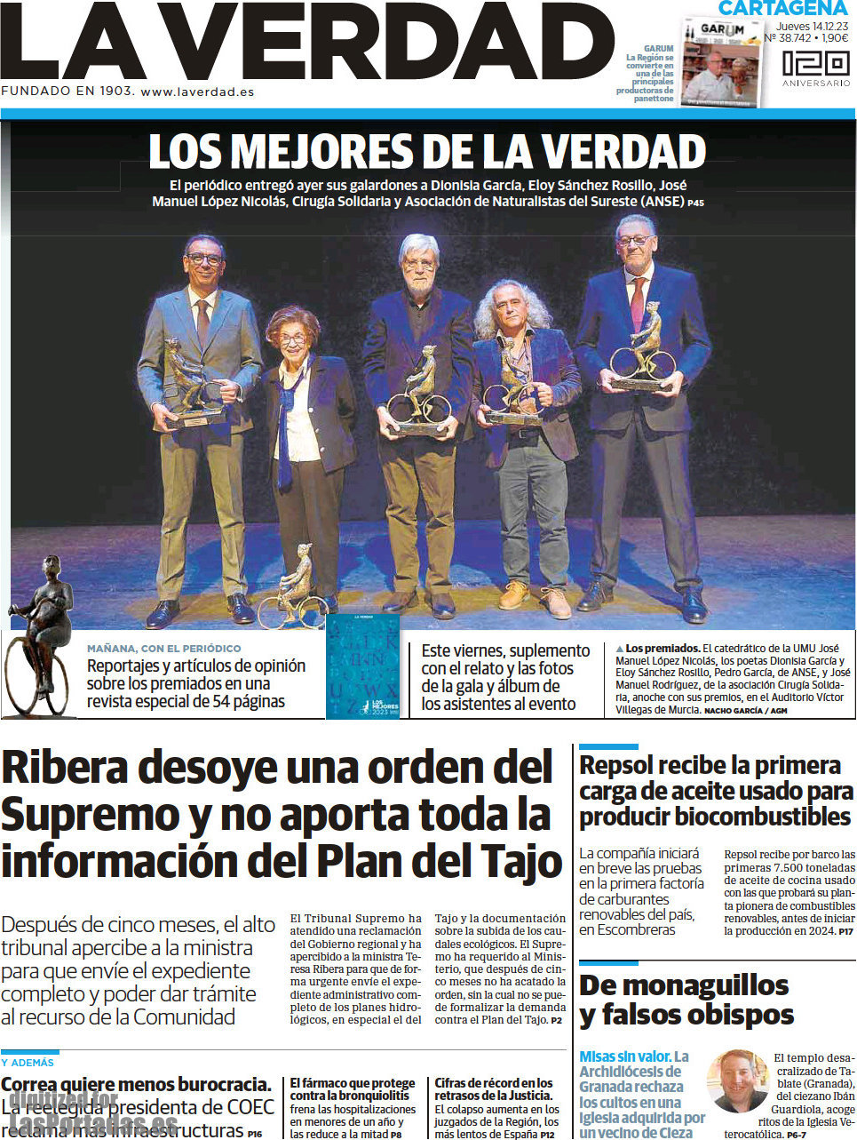 La Verdad Cartagena