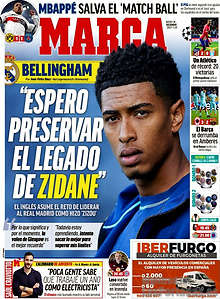 Periodico Marca