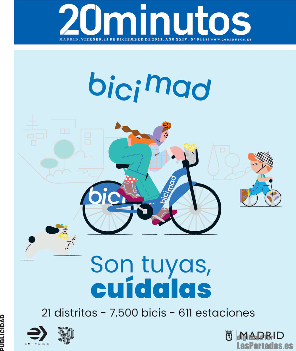 20 Minutos