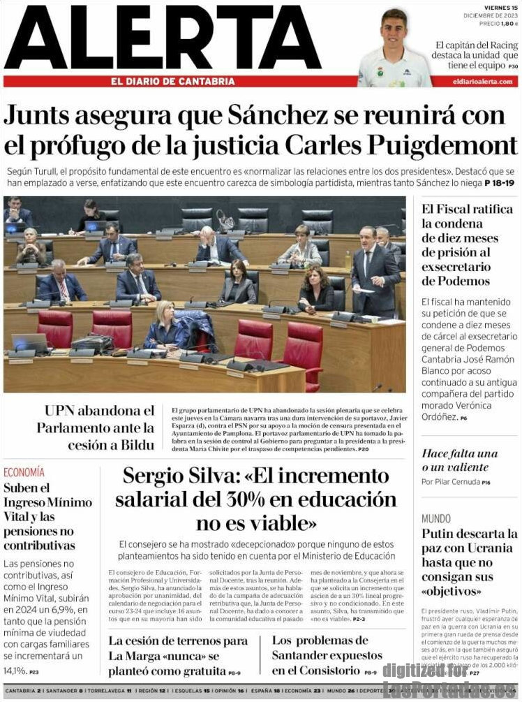 Alerta