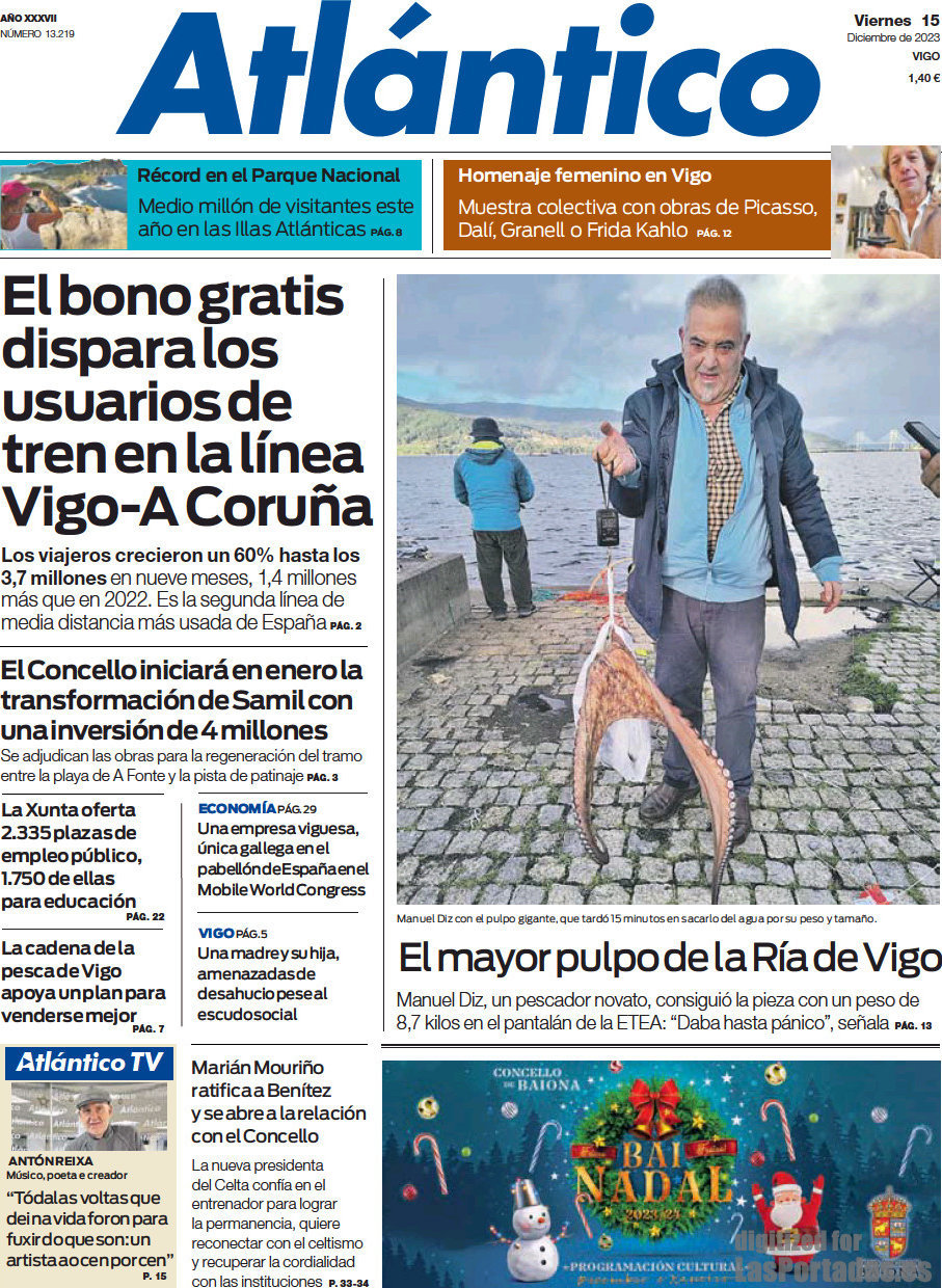 Atlántico Diario