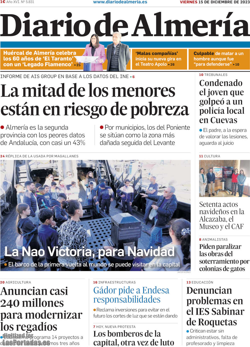 Diario de Almería