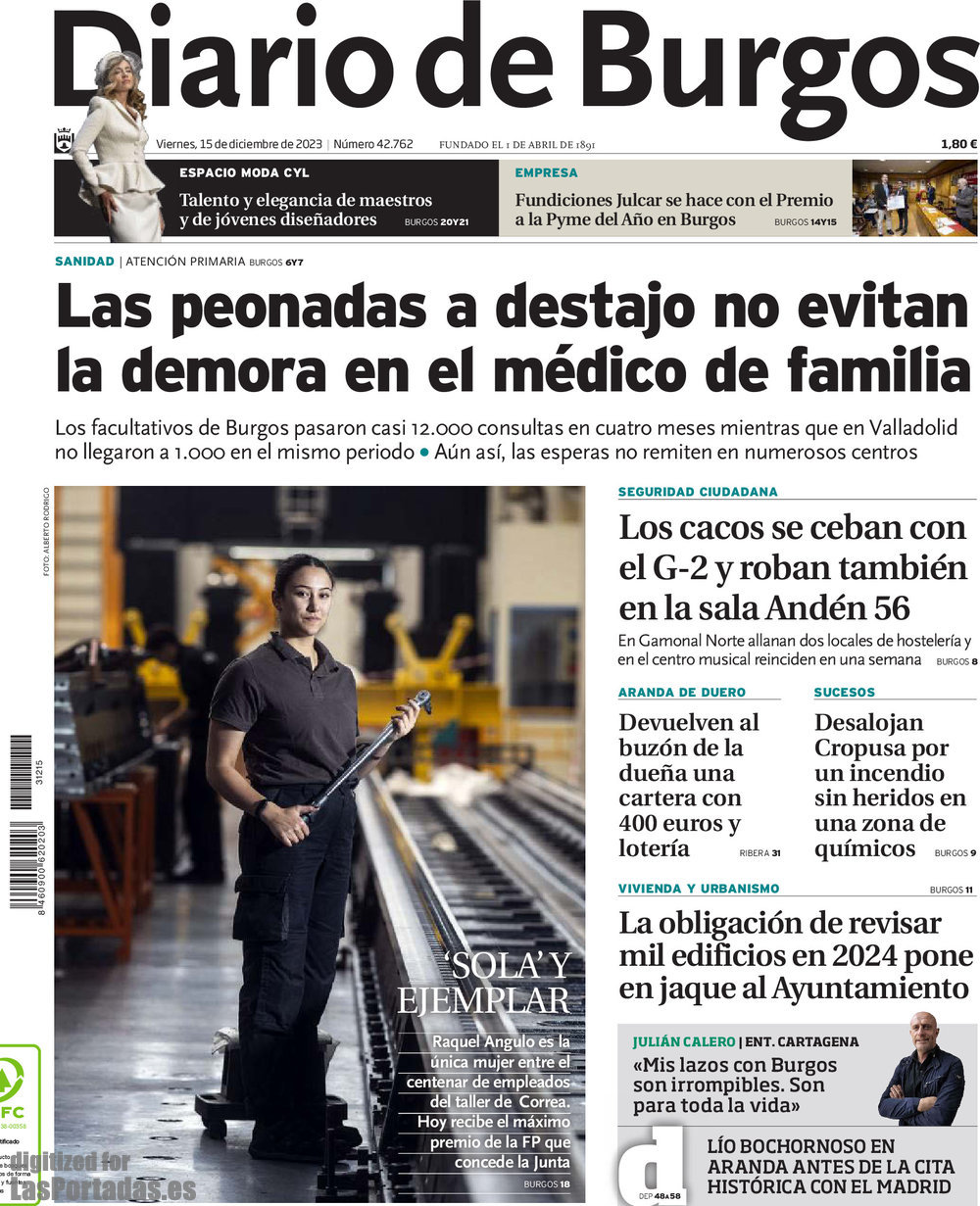 Diario de Burgos