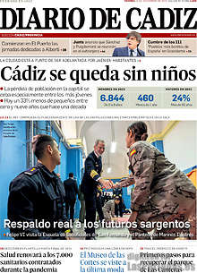 Periodico Diario de Cádiz