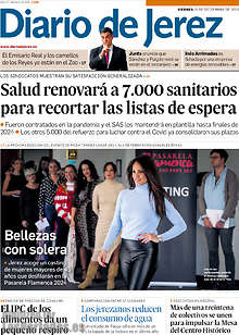 Periodico Diario de Jerez