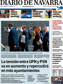 Periodico Diario de Navarra