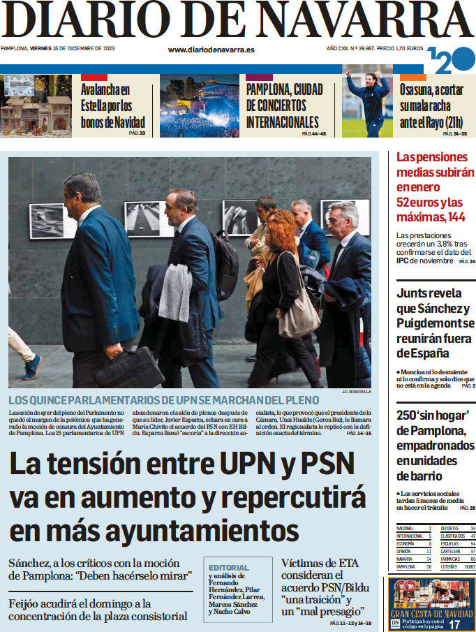 Diario de Navarra