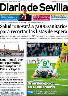 Periodico Diario de Sevilla