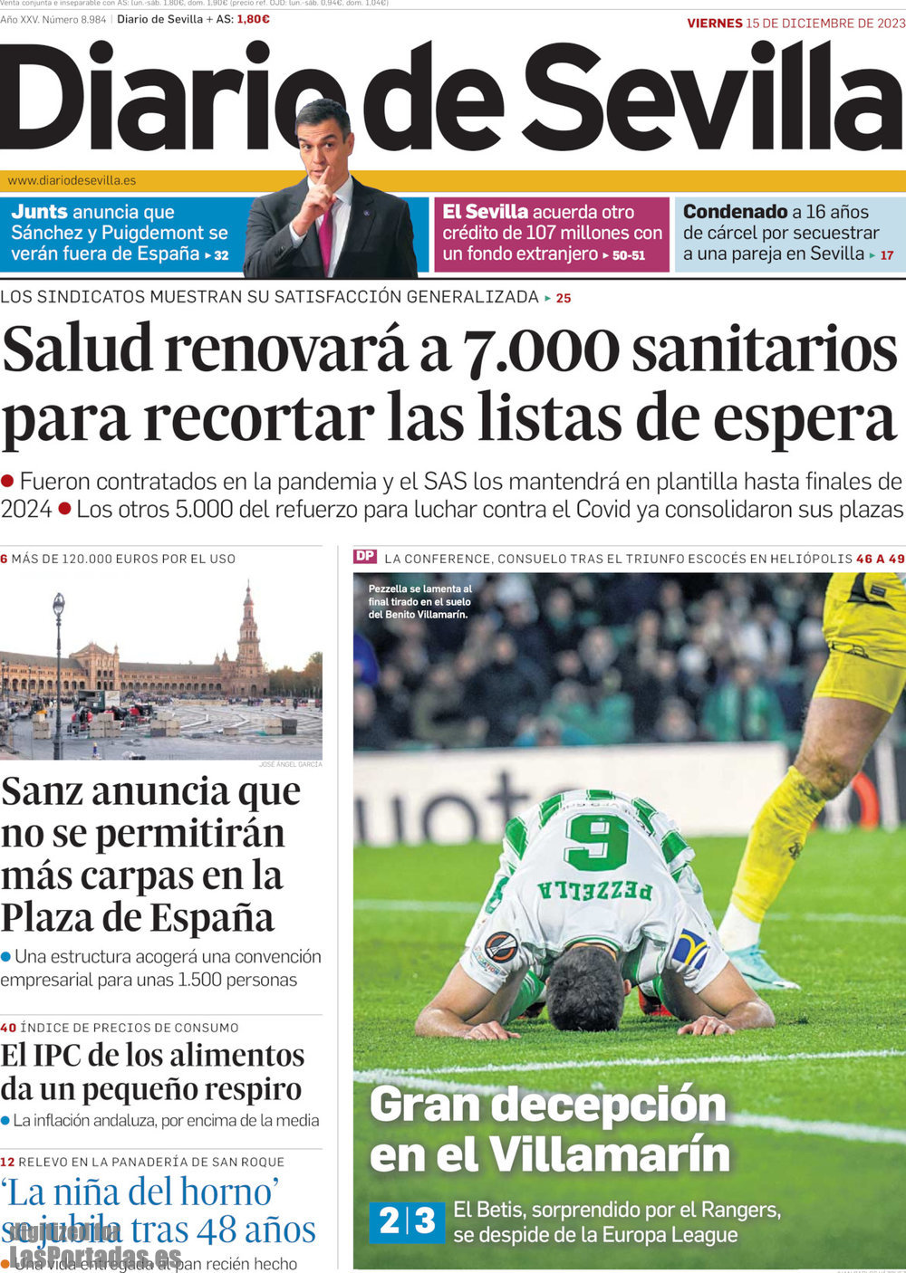 Diario de Sevilla