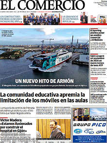 Periodico El Comercio