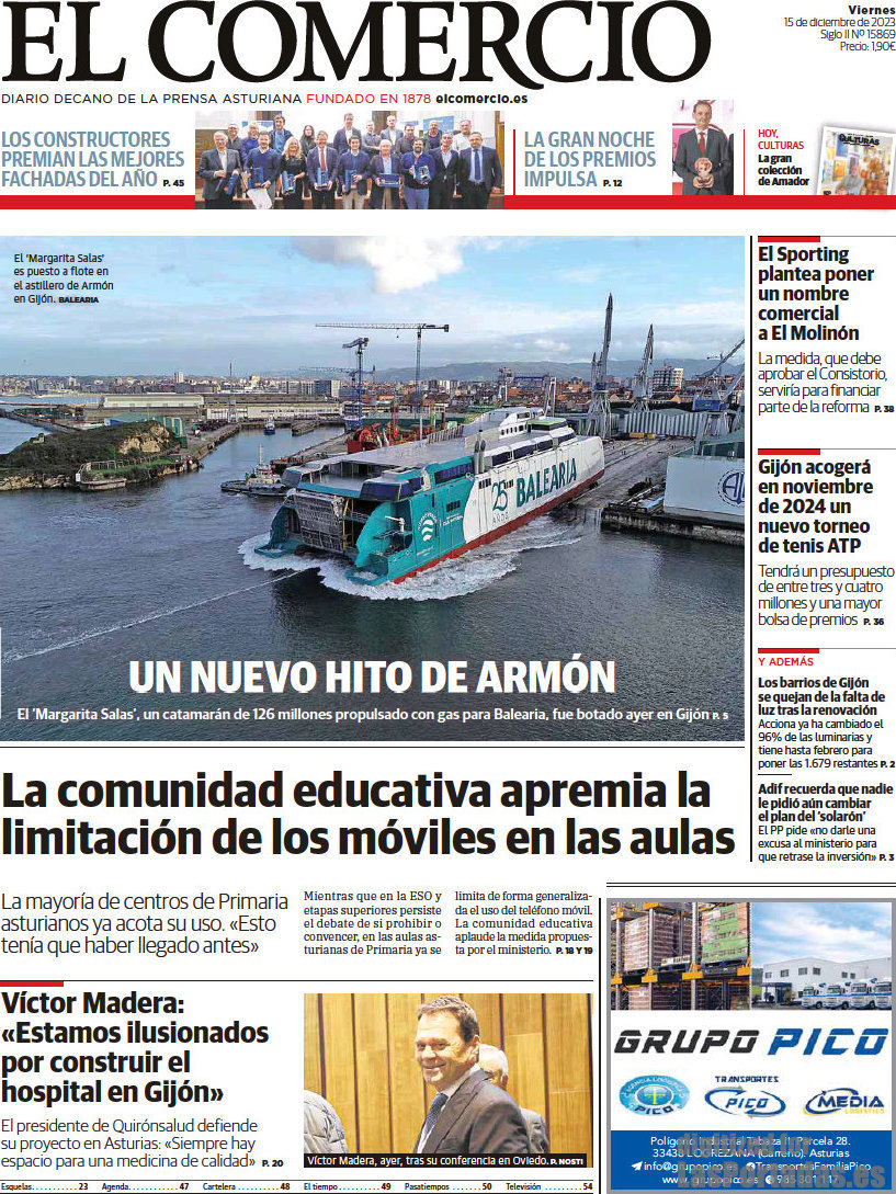 El Comercio
