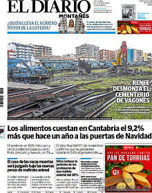 Periodico El Diario Montañés