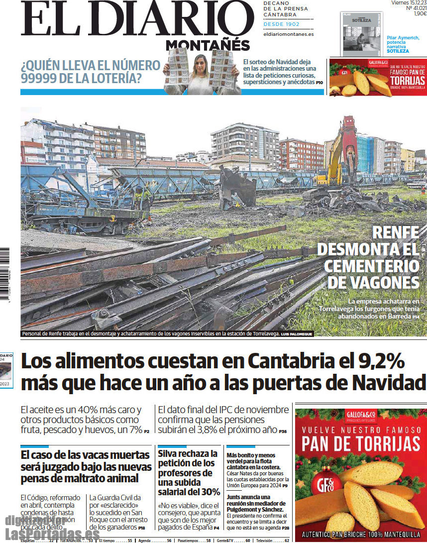 El Diario Montañés