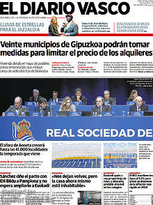 Periodico El Diario Vasco