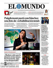 Periodico El Mundo