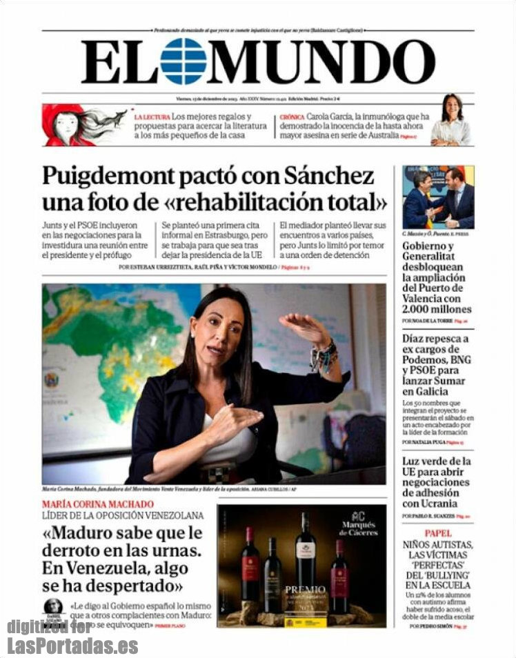 El Mundo