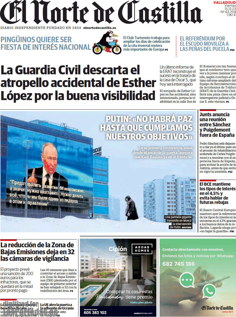 El Norte de Castilla