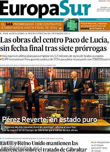 Periodico Europa Sur