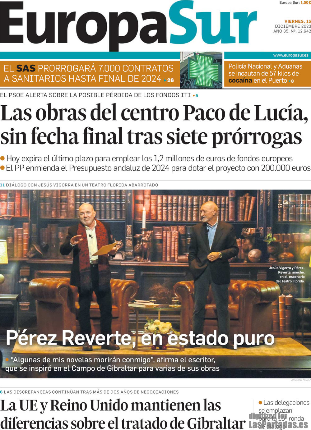 Europa Sur