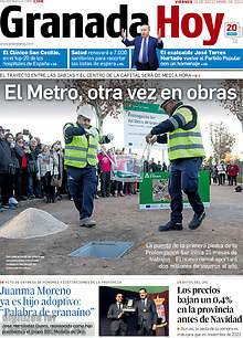 Periodico Granada Hoy