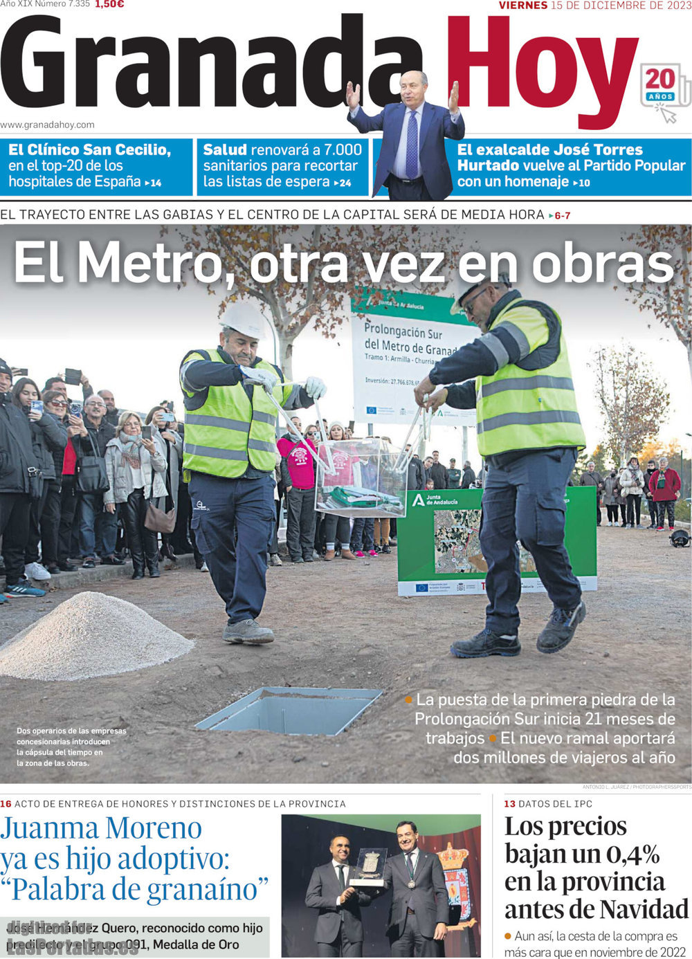 Granada Hoy