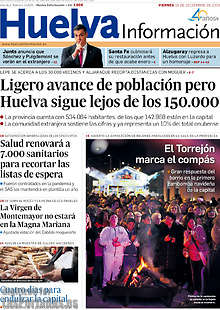 Periodico Huelva Información