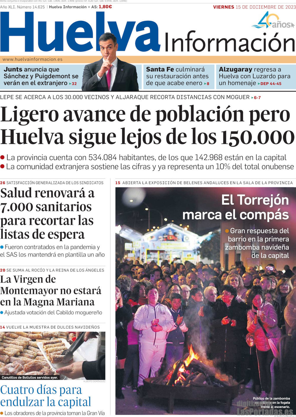 Huelva Información