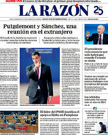 Periodico La Razón