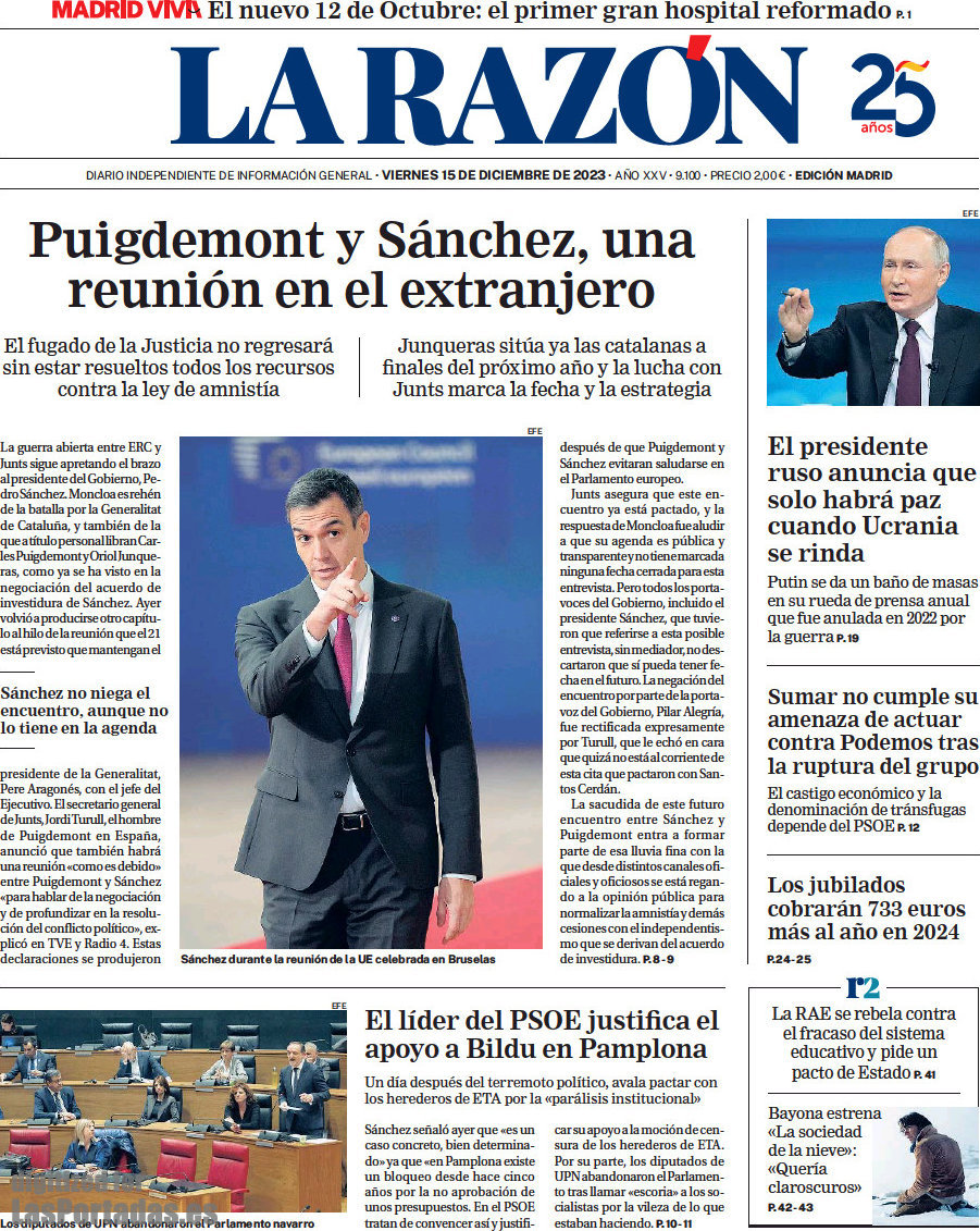 La Razón