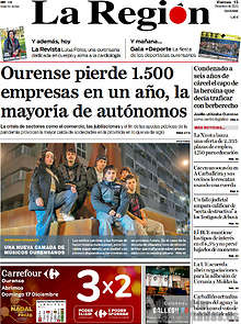 Periodico La Región