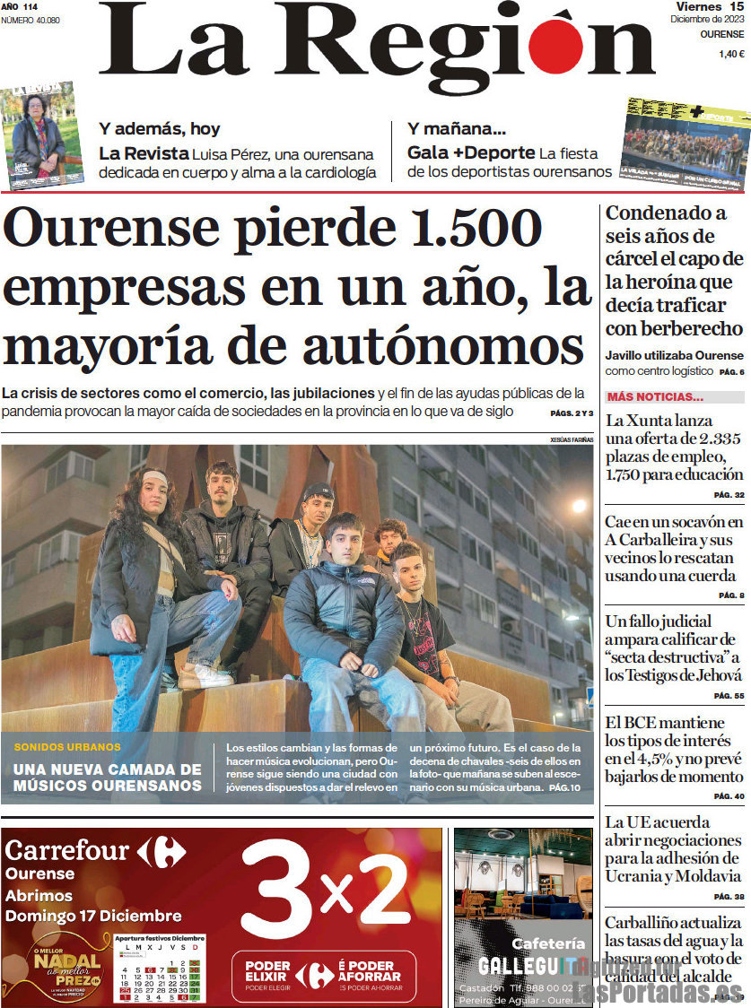 La Región