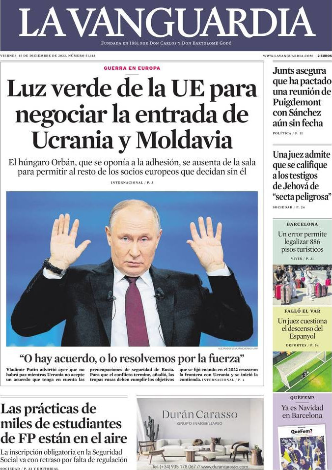 La Vanguardia