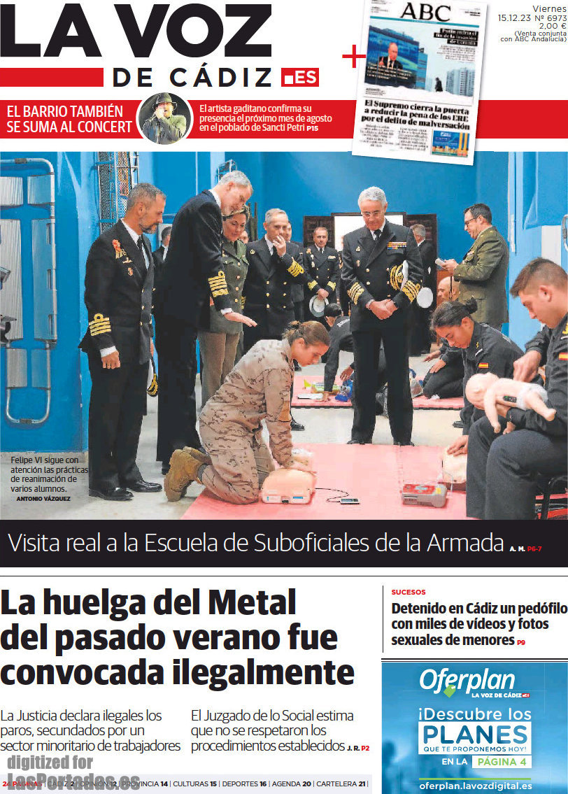 La Voz de Cádiz