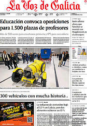 /La Voz de Galicia