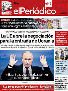 Periodico El Periódico de Catalunya(Castellano)