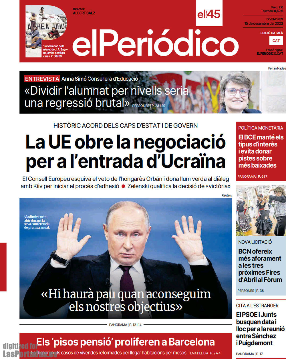 El Periódico de Catalunya(Català)