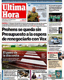 Periodico Última Hora