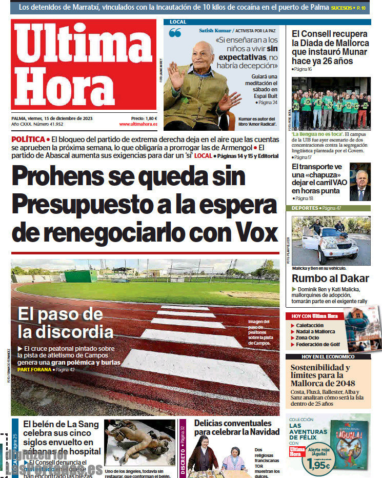 Última Hora