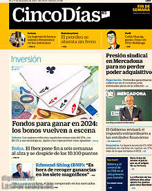 Periodico Cinco Días