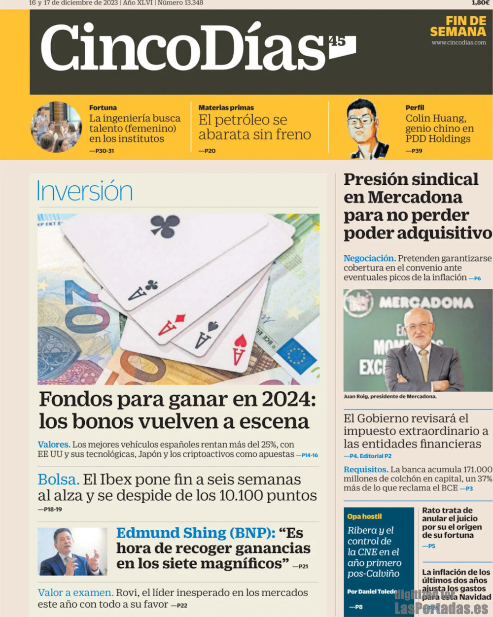 Cinco Días