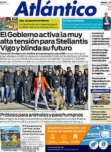 Periodico Atlántico Diario