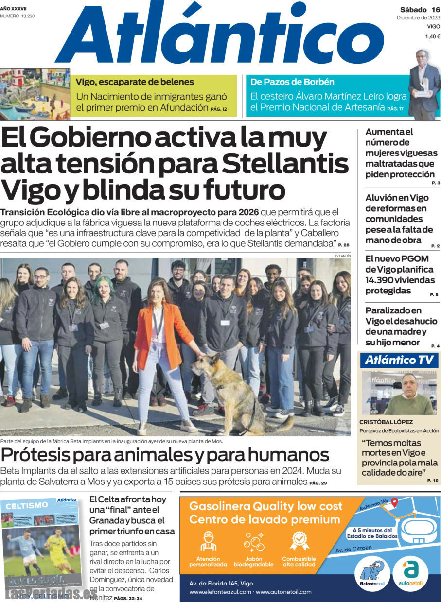 Atlántico Diario