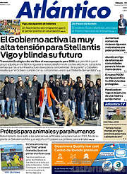 /Atlántico Diario