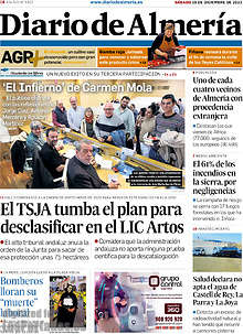 Periodico Diario de Almería