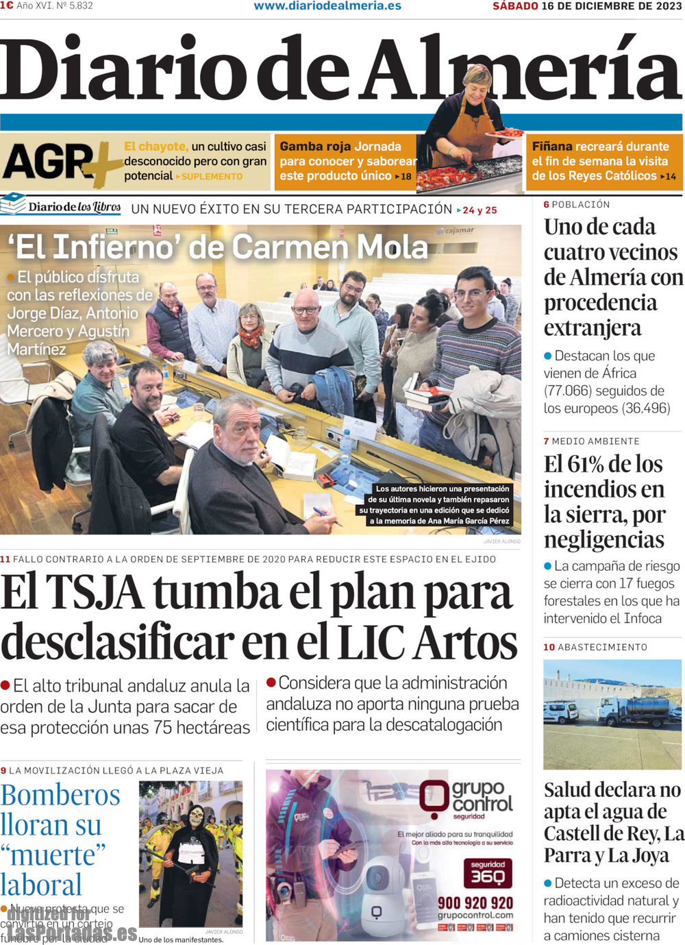 Diario de Almería