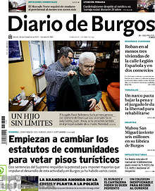 Periodico Diario de Burgos