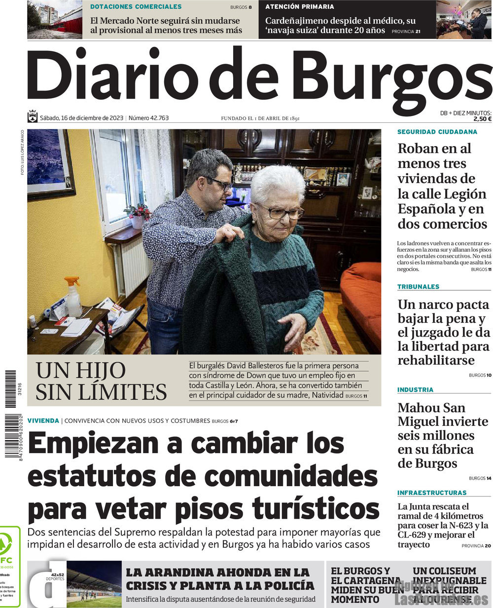 Diario de Burgos