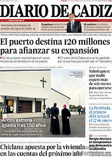 Periodico Diario de Cádiz