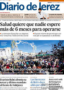 Periodico Diario de Jerez